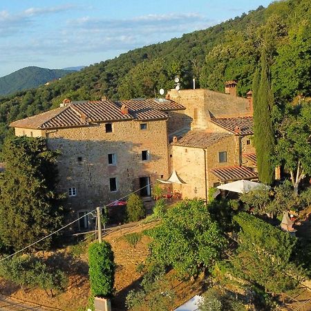 Villa Gioietta Strada in Chianti Exteriér fotografie