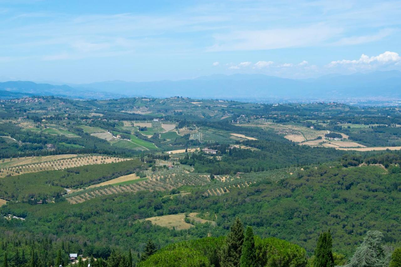 Villa Gioietta Strada in Chianti Exteriér fotografie