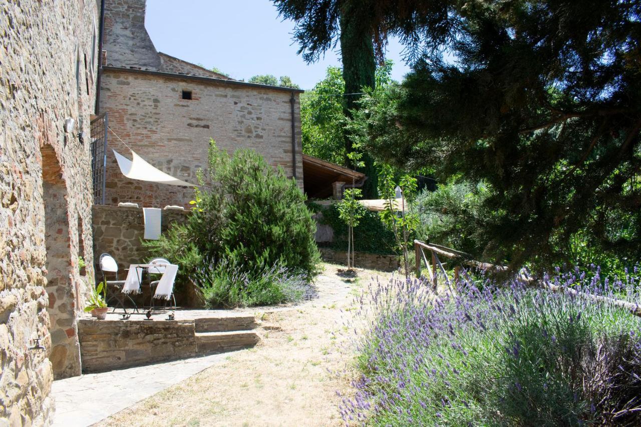 Villa Gioietta Strada in Chianti Exteriér fotografie