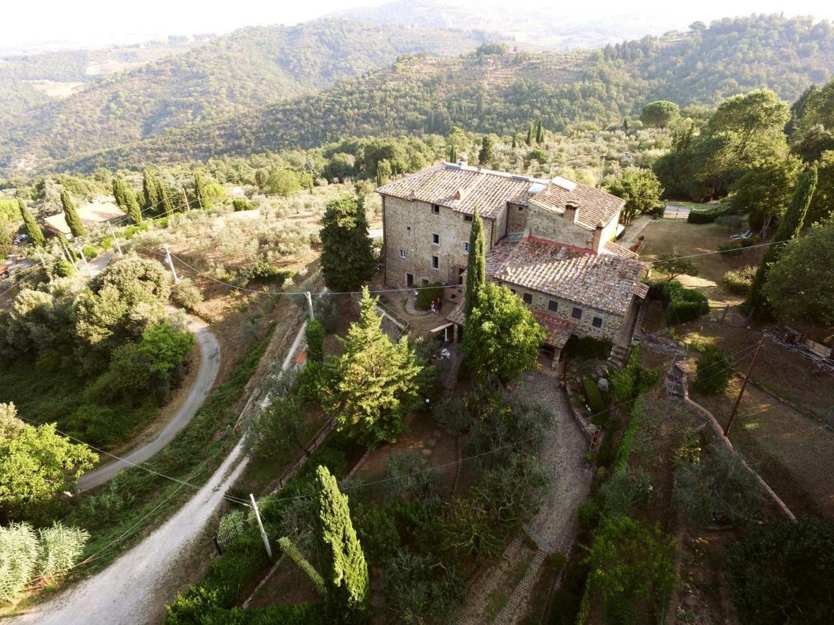 Villa Gioietta Strada in Chianti Exteriér fotografie